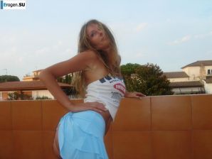 Красавица из Италии и все её личные фото. Миниатюра 36