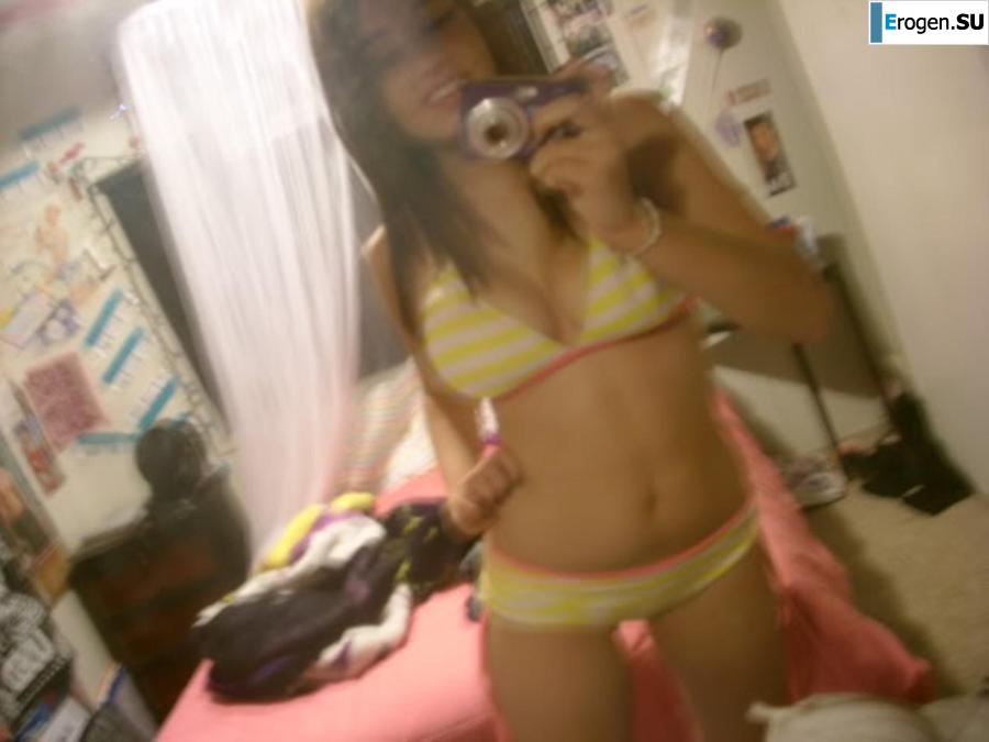 Busty TP and part of her life in the photo. Part 2. Slide 1