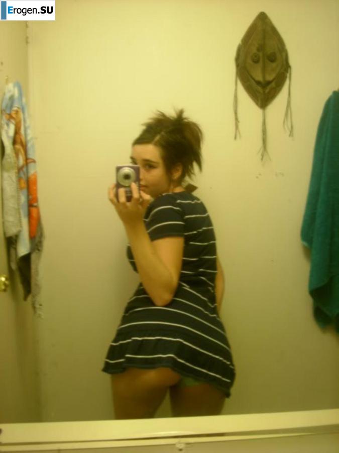 Busty TP and part of her life in the photo. Part 2. Slide 36
