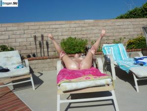 45, woman's berry again . Part 3. Thumbnail 7