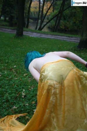 Eve in the park. Part 2. Thumbnail 1