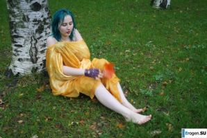 Eve in the park. Part 2. Thumbnail 10