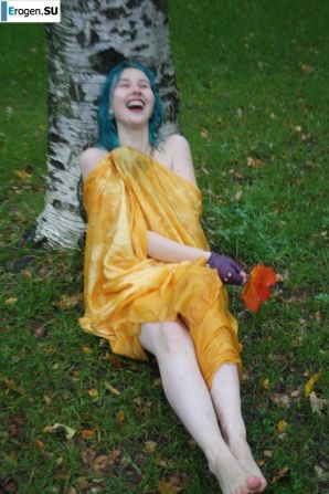 Eve in the park. Part 2. Thumbnail 13