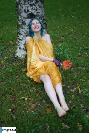 Eve in the park. Part 2. Thumbnail 14