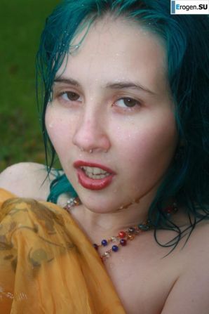 Eve in the park. Part 2. Thumbnail 18
