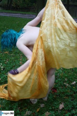 Eve in the park. Part 2. Thumbnail 2