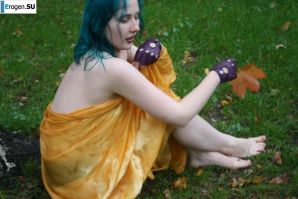 Eve in the park. Part 2. Thumbnail 22