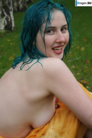 Eve in the park. Part 2. Thumbnail 26