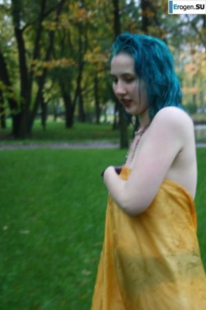 Eve in the park. Part 2. Thumbnail 27