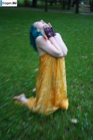 Eve in the park. Part 2. Thumbnail 29