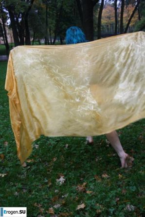 Eve in the park. Part 2. Thumbnail 3