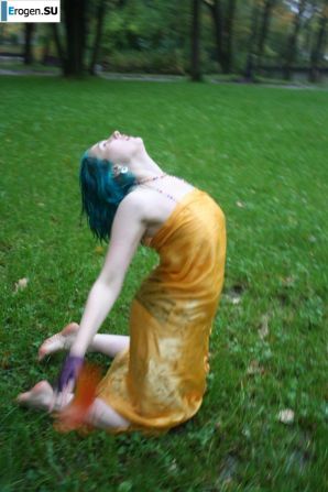 Eve in the park. Part 2. Thumbnail 30