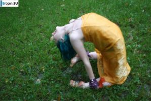 Eve in the park. Part 2. Thumbnail 32