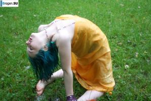 Eve in the park. Part 2. Thumbnail 35