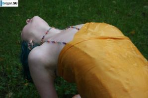 Eve in the park. Part 2. Thumbnail 37