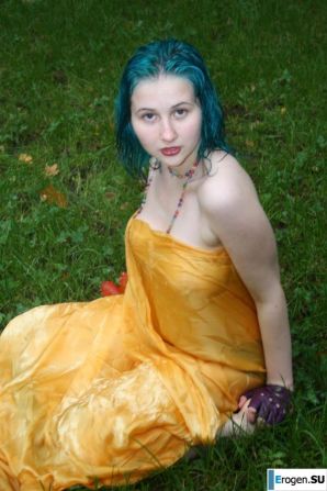Eve in the park. Part 2. Thumbnail 39