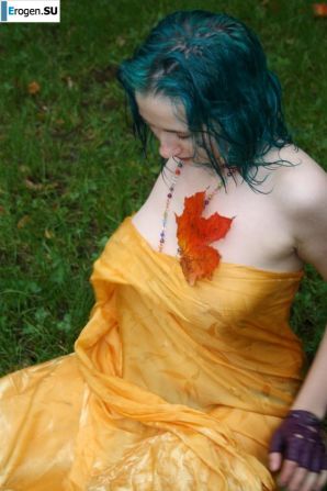 Eve in the park. Part 2. Thumbnail 40