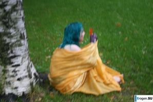 Eve in the park. Part 2. Thumbnail 6