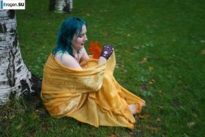 Eve in the park. Part 2. Thumbnail 7