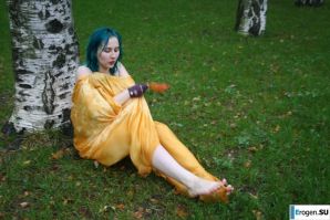 Eve in the park. Part 2. Thumbnail 9