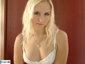 Slender German Blonde. Part 4. Thumbnail 10