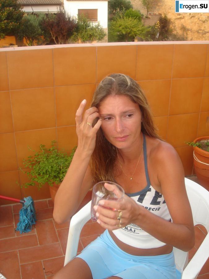 Beauty from Italy and all her personal photos. Part 3. Slide 2