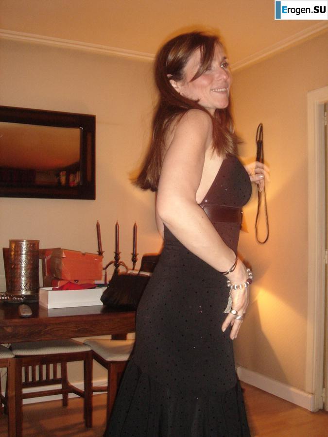 Beauty from Italy and all her personal photos. Part 3. Slide 30