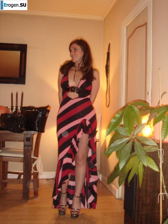 Beauty from Italy and all her personal photos. Part 3. Slide 7