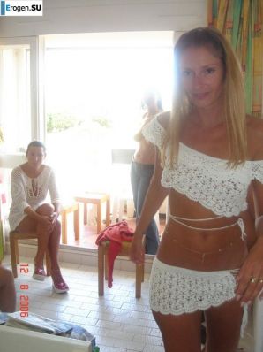 Красавица из Италии и все её личные фото. Часть 4. Миниатюра 5