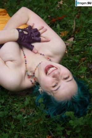 Eve in the park. Part 3. Thumbnail 15