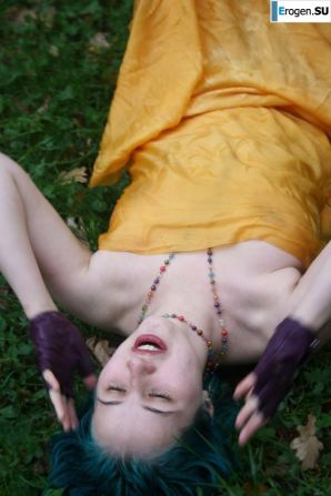 Eve in the park. Part 3. Thumbnail 16