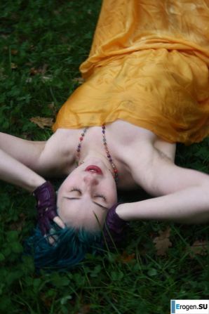 Eve in the park. Part 3. Thumbnail 17