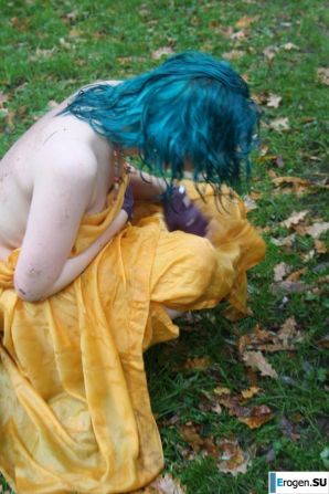 Eve in the park. Part 3. Thumbnail 18