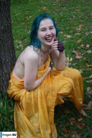 Eve in the park. Part 3. Thumbnail 19