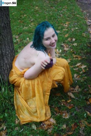 Eve in the park. Part 3. Thumbnail 20