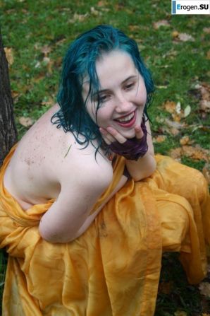 Eve in the park. Part 3. Thumbnail 21