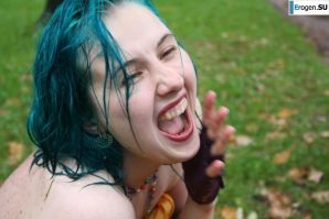 Eve in the park. Part 3. Thumbnail 24
