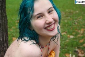 Eve in the park. Part 3. Thumbnail 25