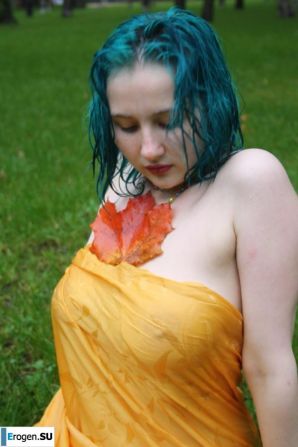 Eve in the park. Part 3. Thumbnail 3