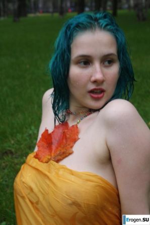 Eve in the park. Part 3. Thumbnail 5