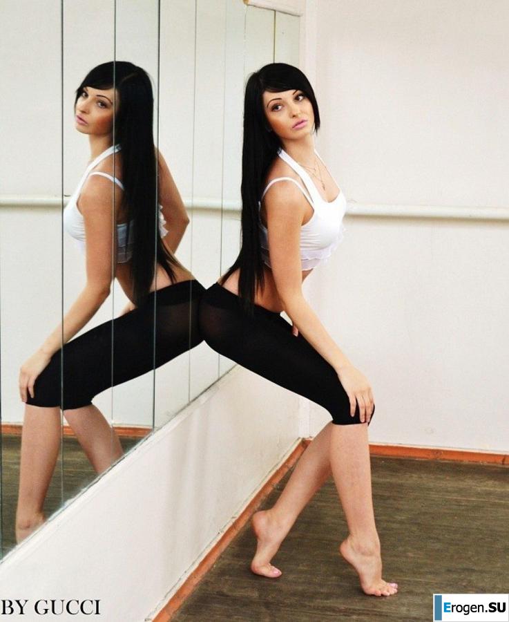 leggings rule. Part 21. Slide 24