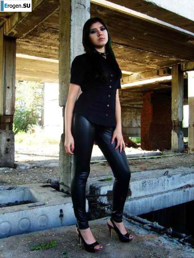 leggings rule. Part 29. Slide 15