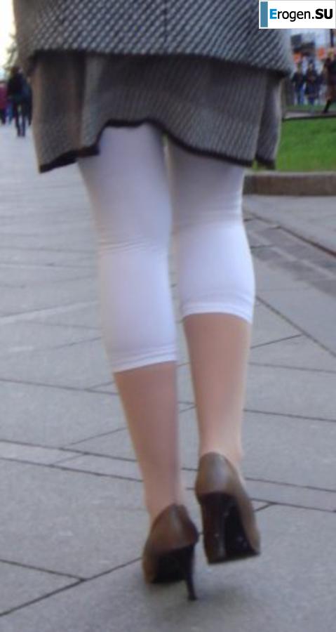 leggings rule. Part 32. Slide 14
