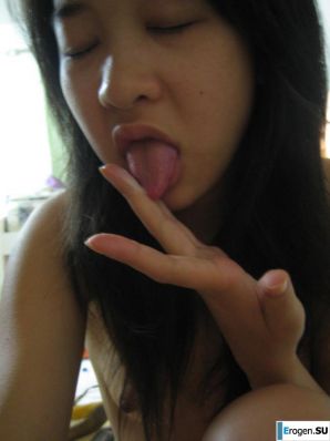 Asian has fun at home. Thumbnail 21