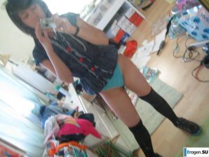 Asian has fun at home. Thumbnail 39