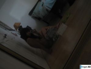Asian has fun at home. Thumbnail 6