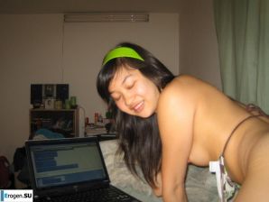 Asian has fun at home. Part 2. Thumbnail 18