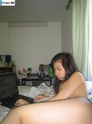Asian has fun at home. Part 2. Thumbnail 33