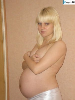 Беременная Анюта. Миниатюра 3