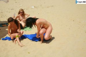 Bulgarian nudists. Part 2. Thumbnail 35